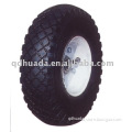 rubber wheel wheelbarrow wheel factory supplier